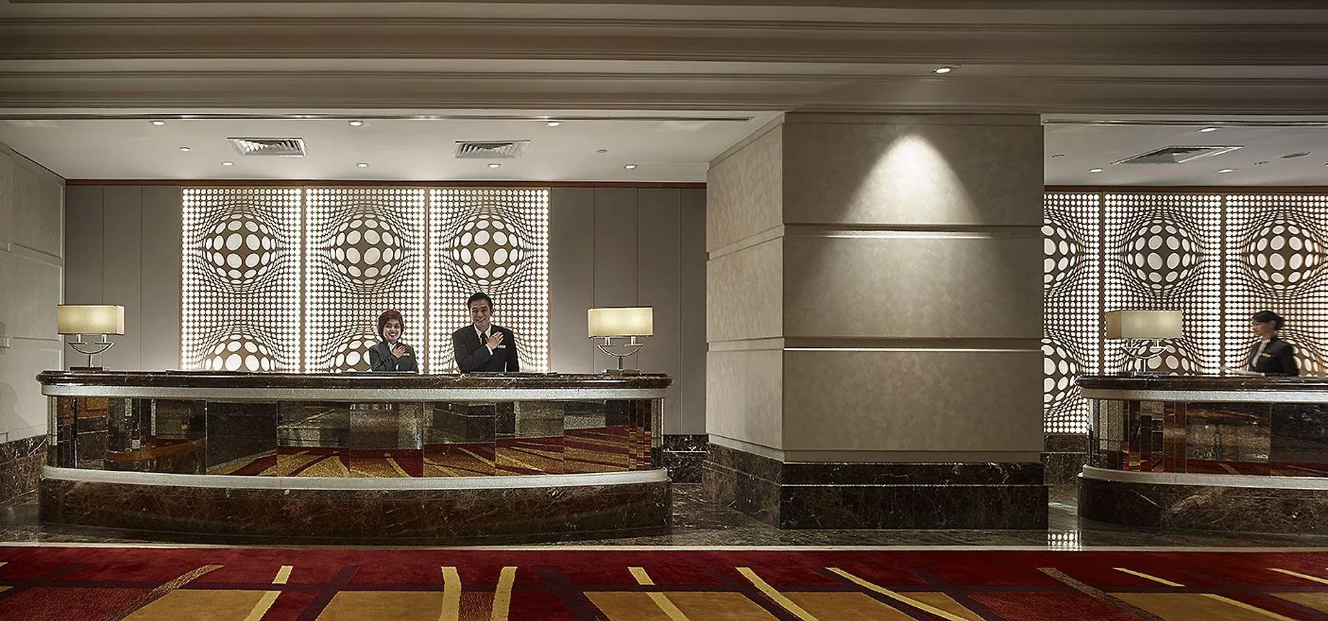 *****  Sunway Putra Hotel Kuala Lumpur Malaysia