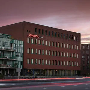 Hampton By Hilton Centre East 4*, Амстердам Нидерланды