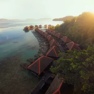 ***** Feriested Gayana Marine Malaysia
