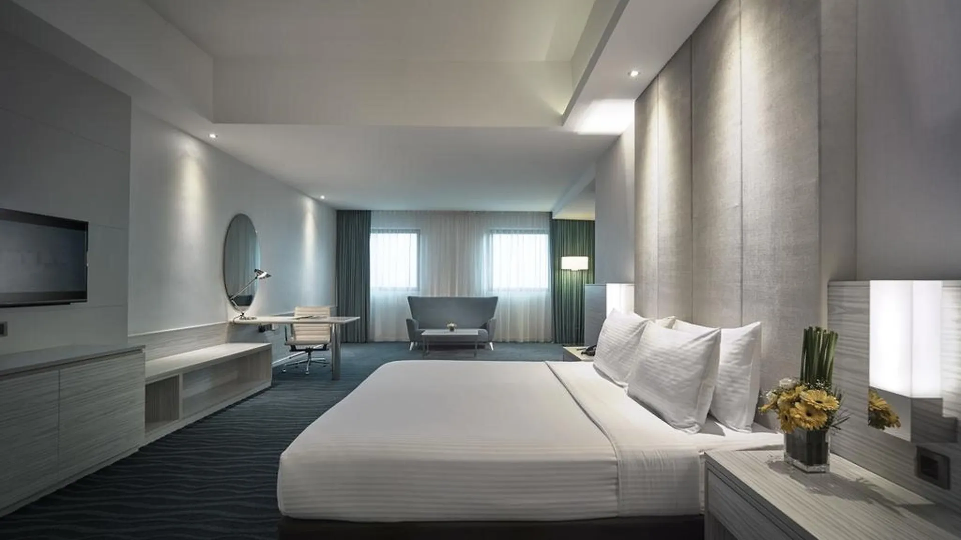 Sunway Putra Hotel Kuala Lumpur 5*,  Malaysia