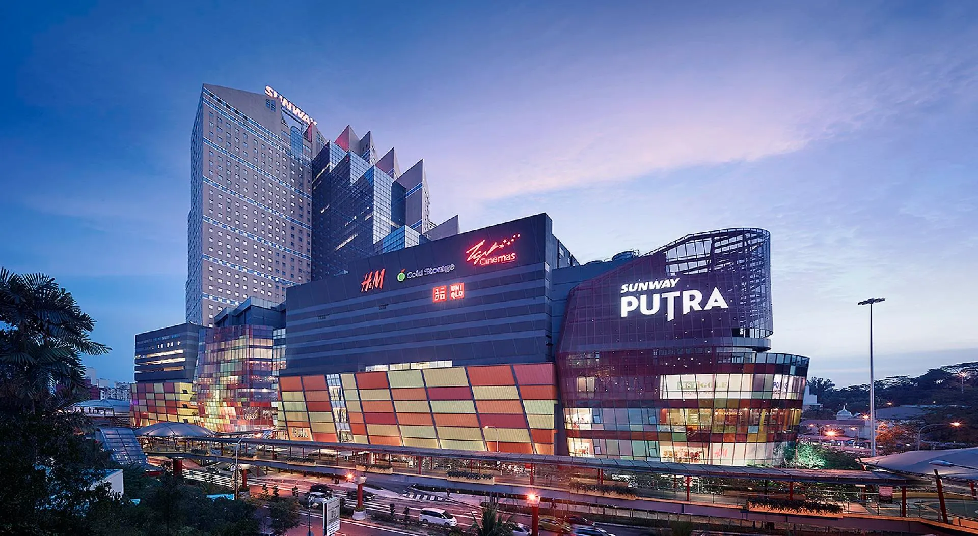 Sunway Putra Hotel Kuala Lumpur