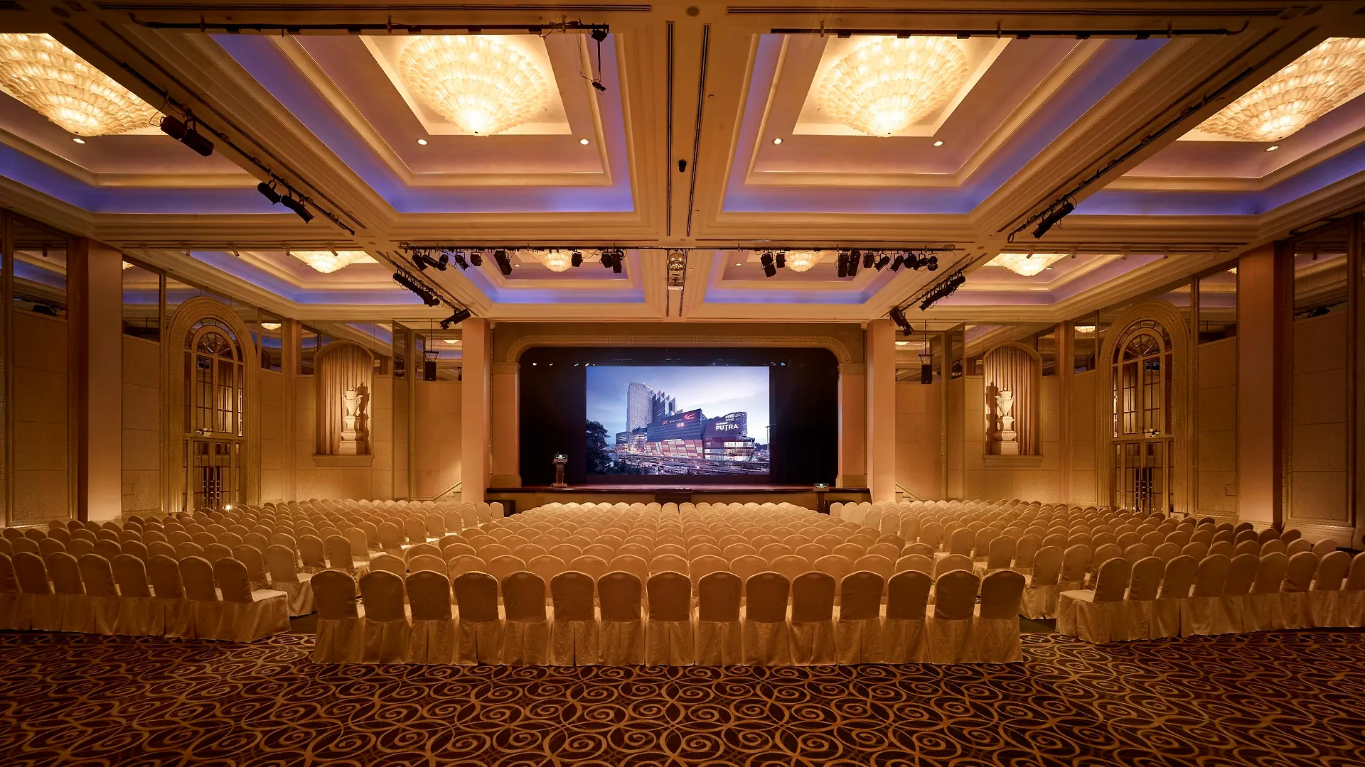 Sunway Putra Hotel Kuala Lumpur