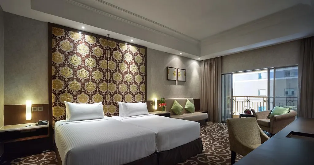 Sunway Putra Hotel Kuala Lumpur