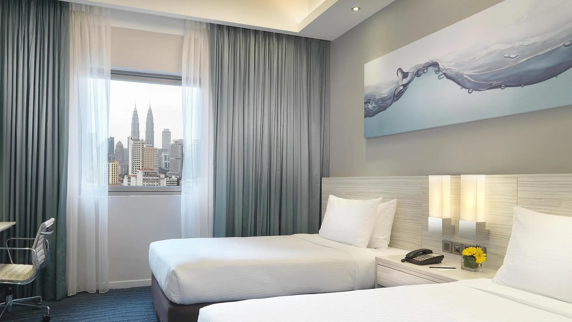 Sunway Putra Hotel Kuala Lumpur