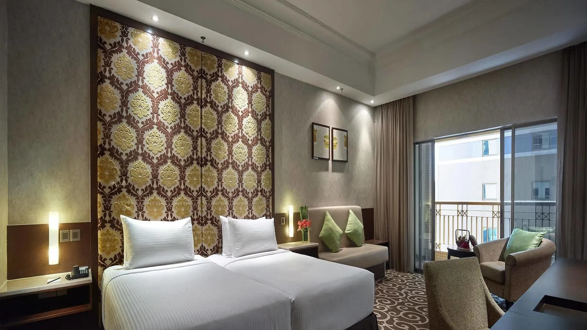 Sunway Putra Hotel Kuala Lumpur