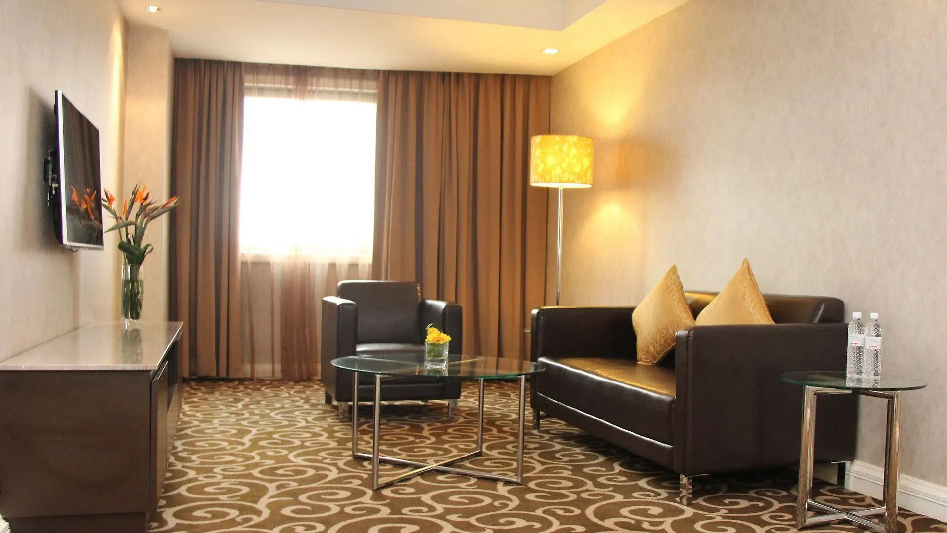 Sunway Putra Hotel Kuala Lumpur 5*,