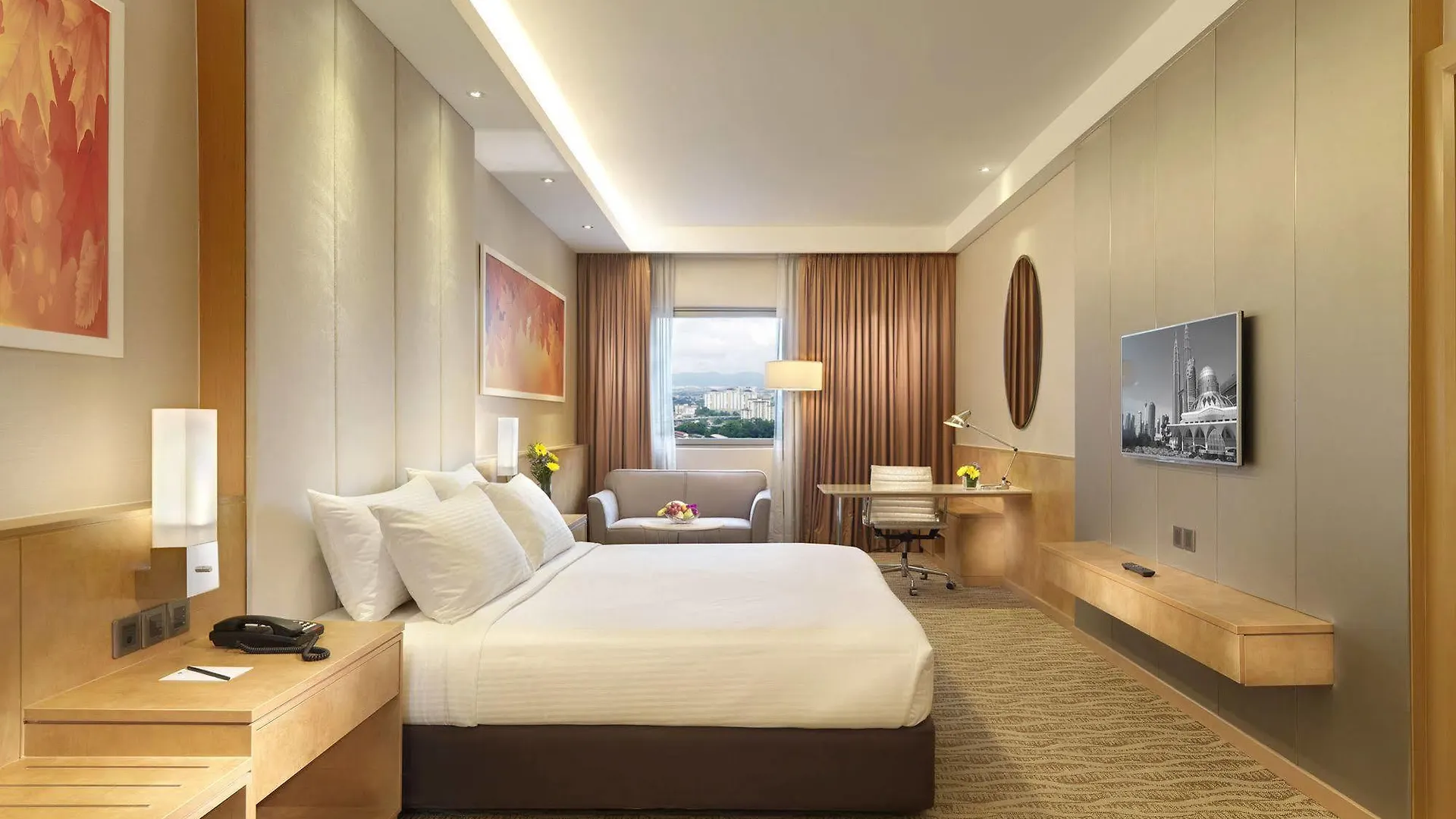 Sunway Putra Hotel Kuala Lumpur