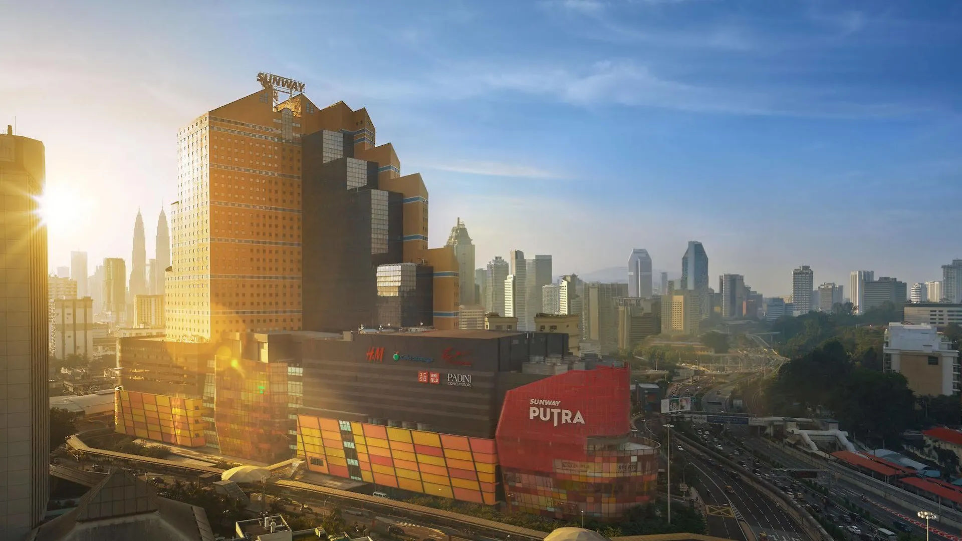 Sunway Putra Hotel Kuala Lumpur Malaysia