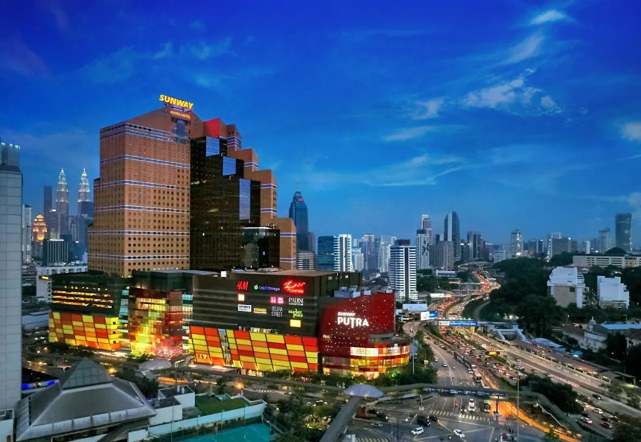 Sunway Putra Hotel Kuala Lumpur Malaysia