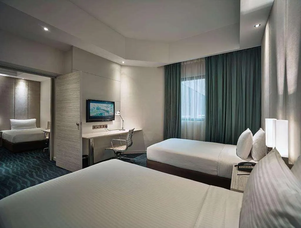 Sunway Putra Hotel Kuala Lumpur Malajsie