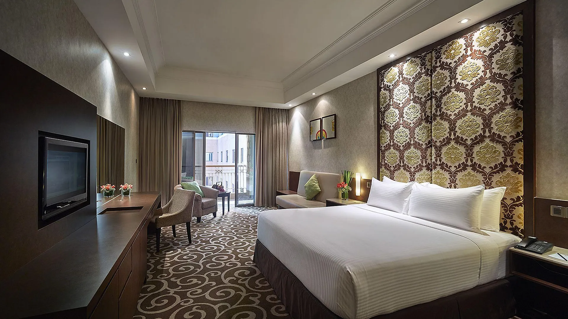 Sunway Putra Hotel Kuala Lumpur