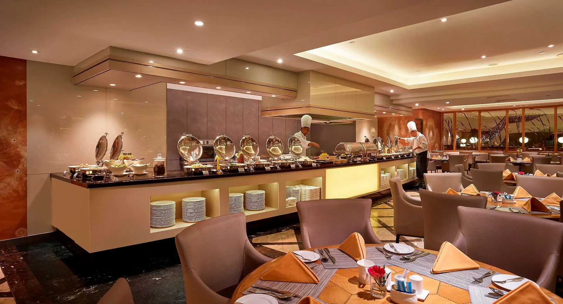 Sunway Putra Hotel Kuala Lumpur