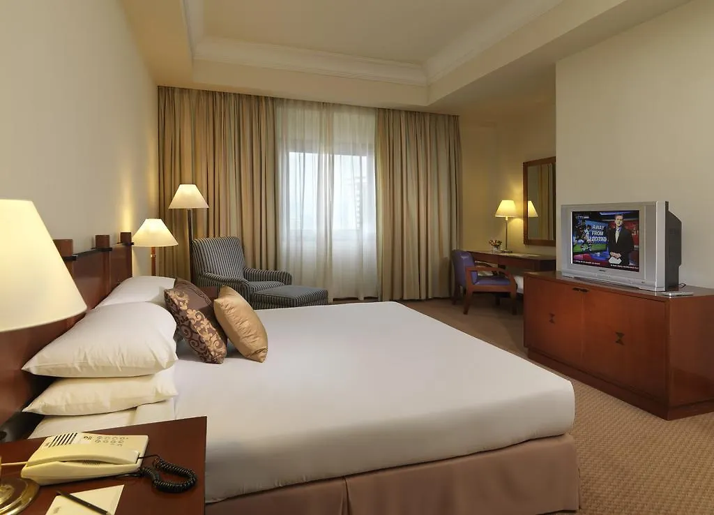 Sunway Putra Hotel Kuala Lumpur Malajsie