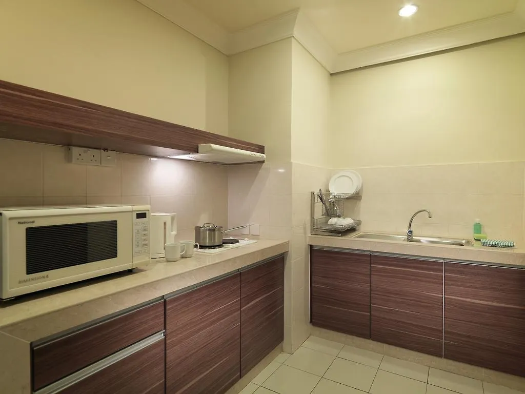 Sunway Putra Hotel Kuala Lumpur