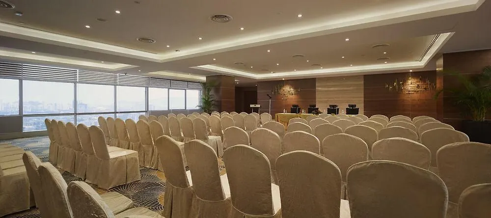 Sunway Putra Hotel Kuala Lumpur