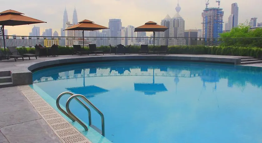 Sunway Putra Hotel Kuala Lumpur