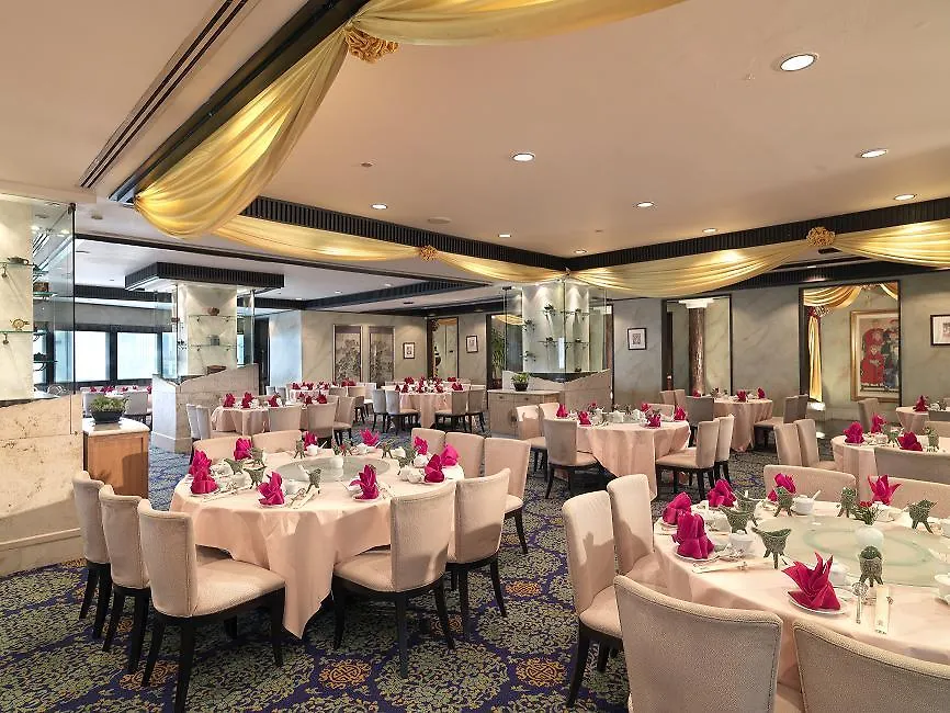 Sunway Putra Hotel Kuala Lumpur Malajsie