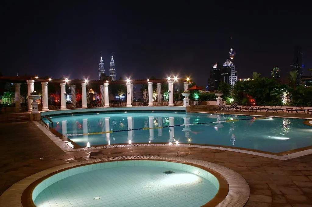Sunway Putra Hotel Kuala Lumpur Malajsie