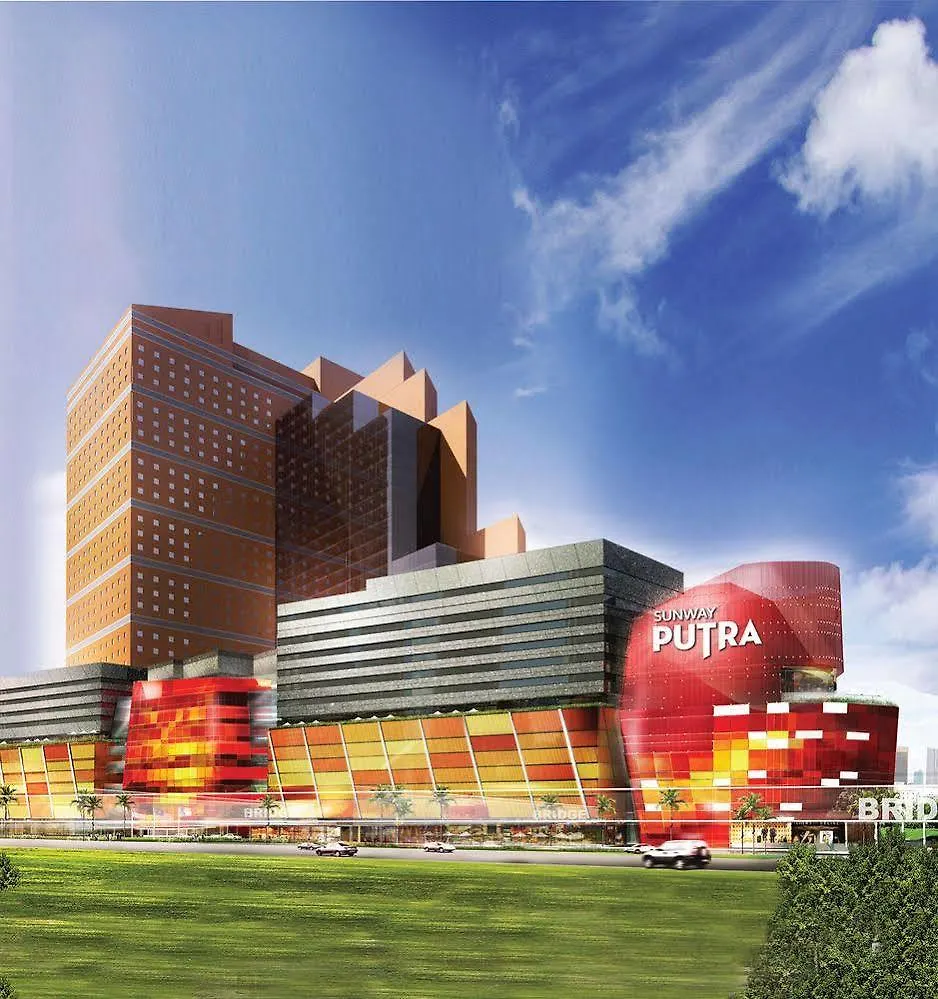 Sunway Putra Hotel Kuala Lumpur