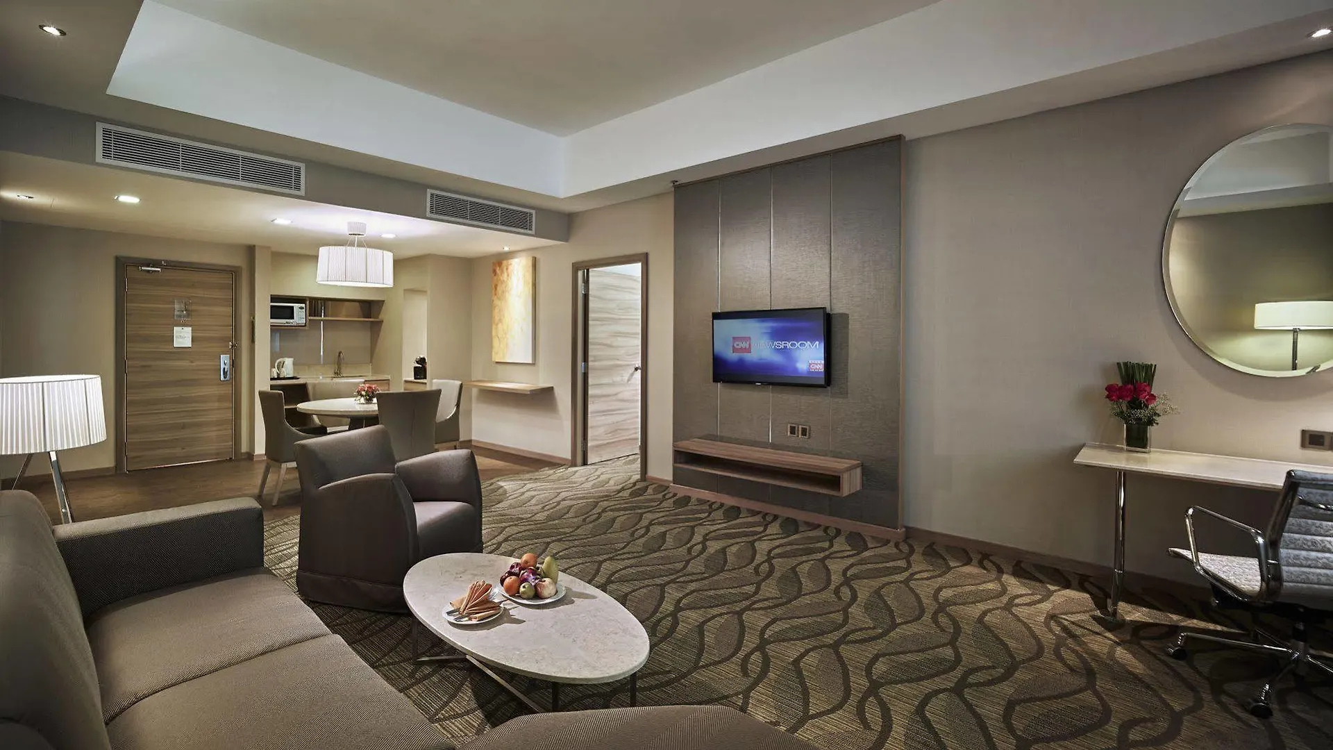 Sunway Putra Hotel Kuala Lumpur