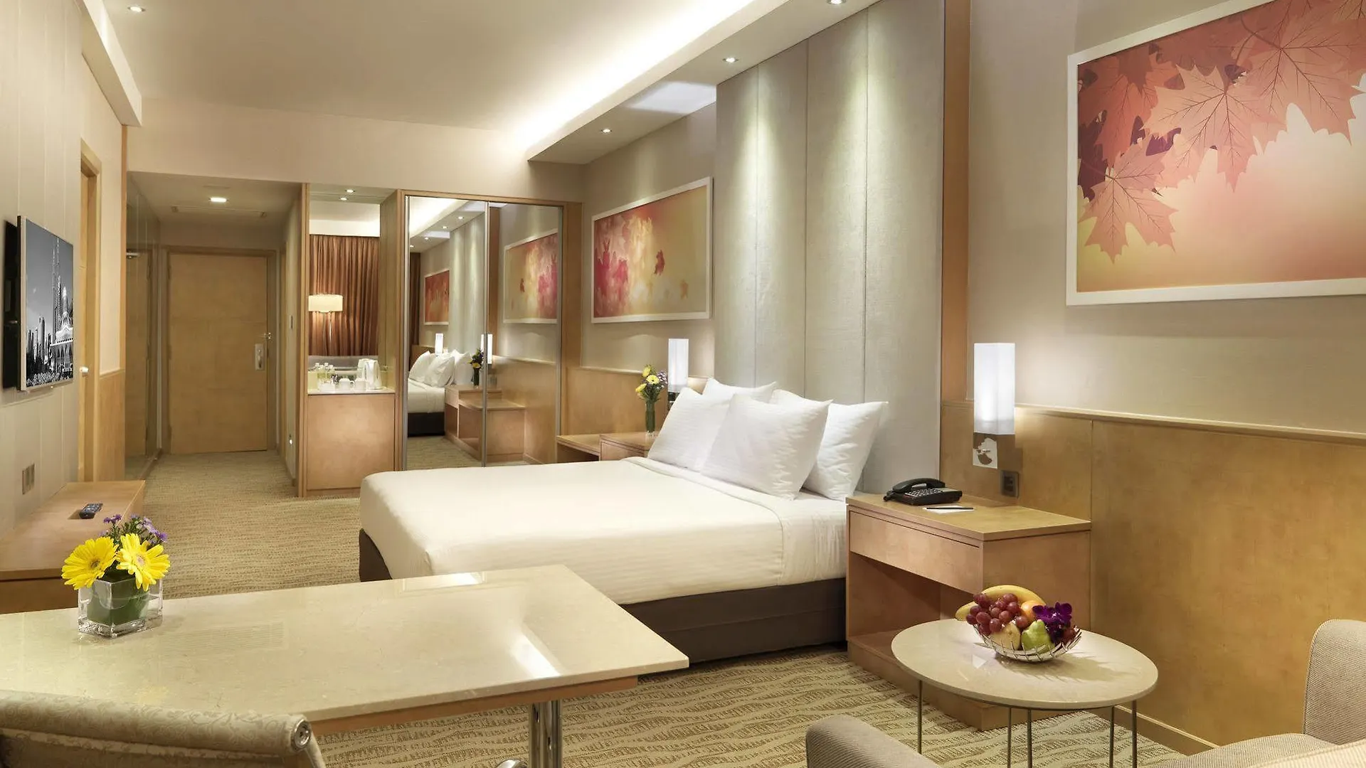 *****  Sunway Putra Hotel Kuala Lumpur Malajsie