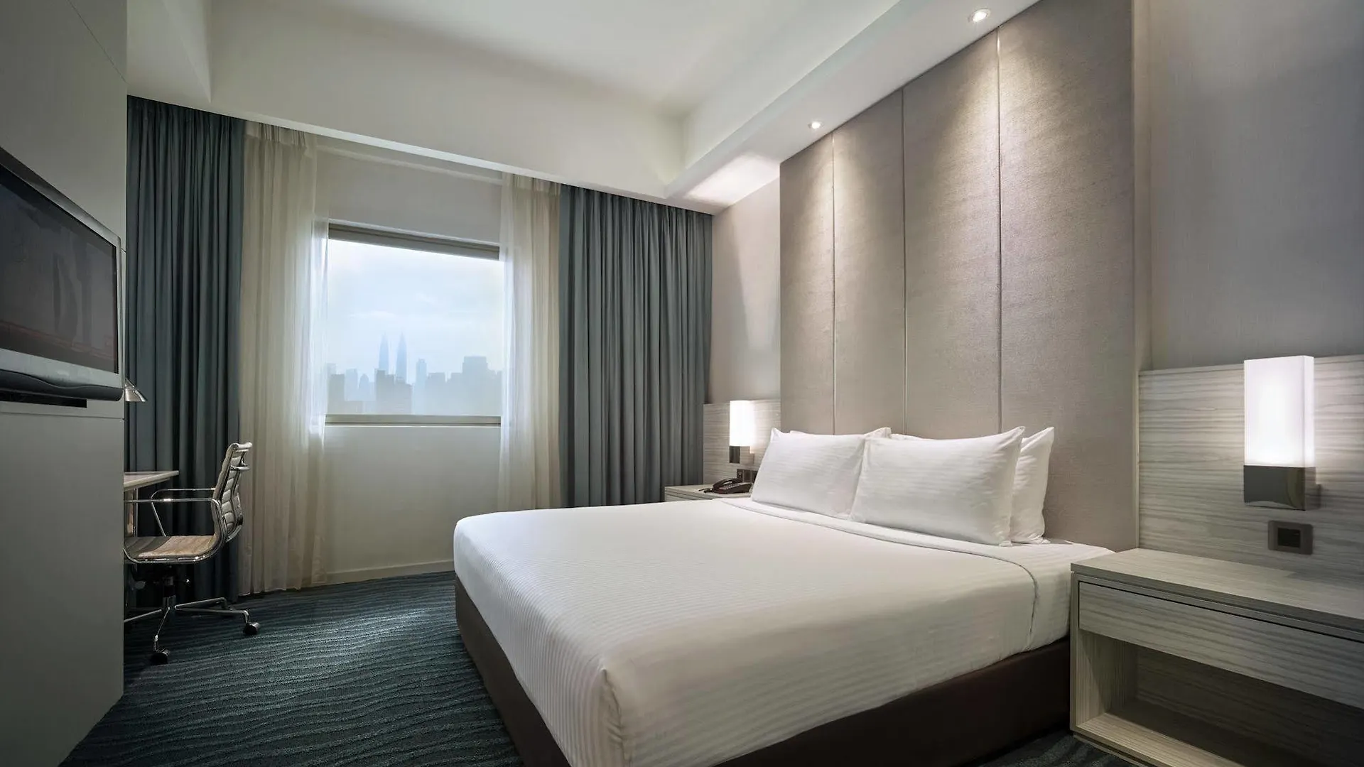 Sunway Putra Hotel Kuala Lumpur