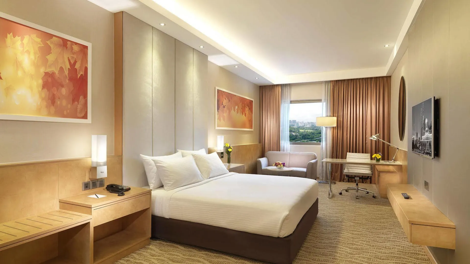 Sunway Putra Hotel Kuala Lumpur 5*,