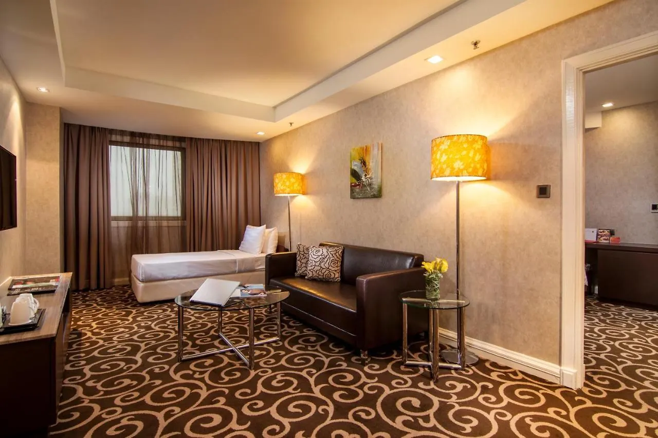 Sunway Putra Hotel Kuala Lumpur 5*,  Malajsie