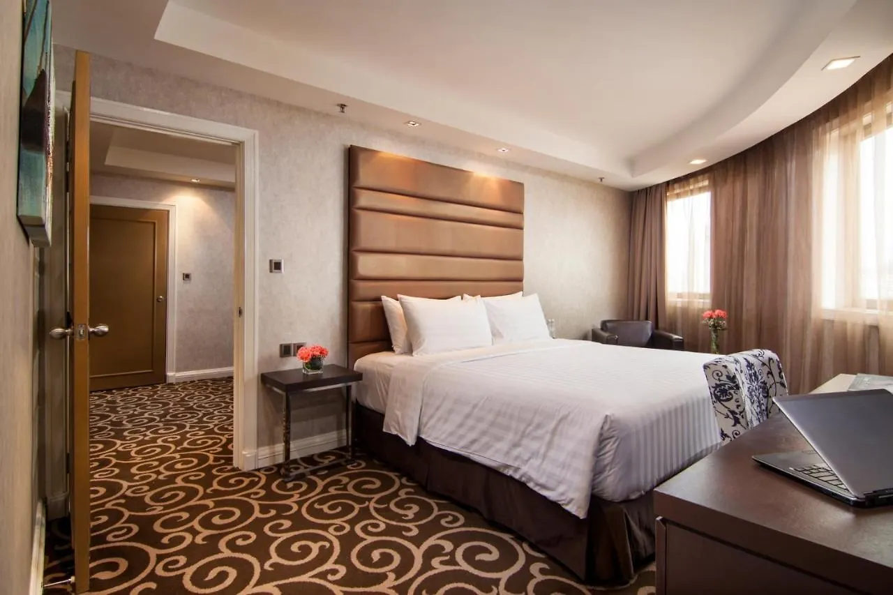 Sunway Putra Hotel Kuala Lumpur 5*,  Malajsie