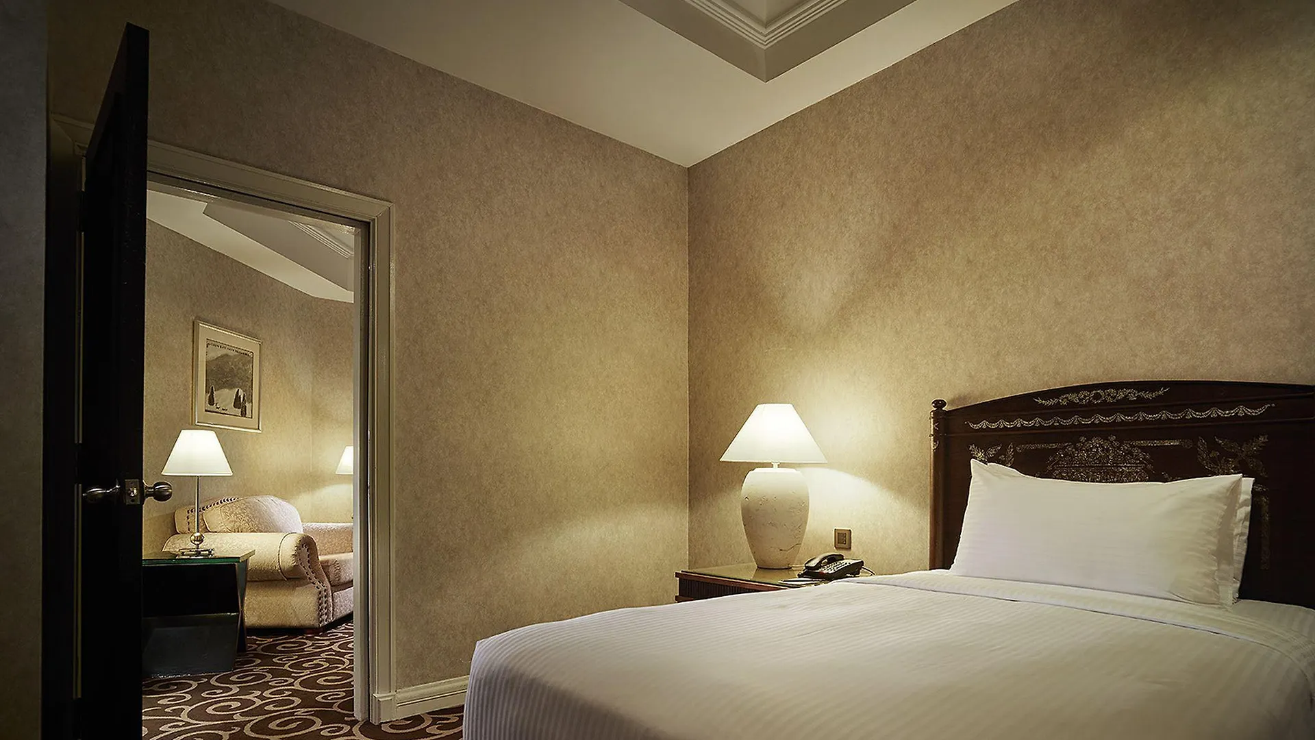 Sunway Putra Hotel Kuala Lumpur